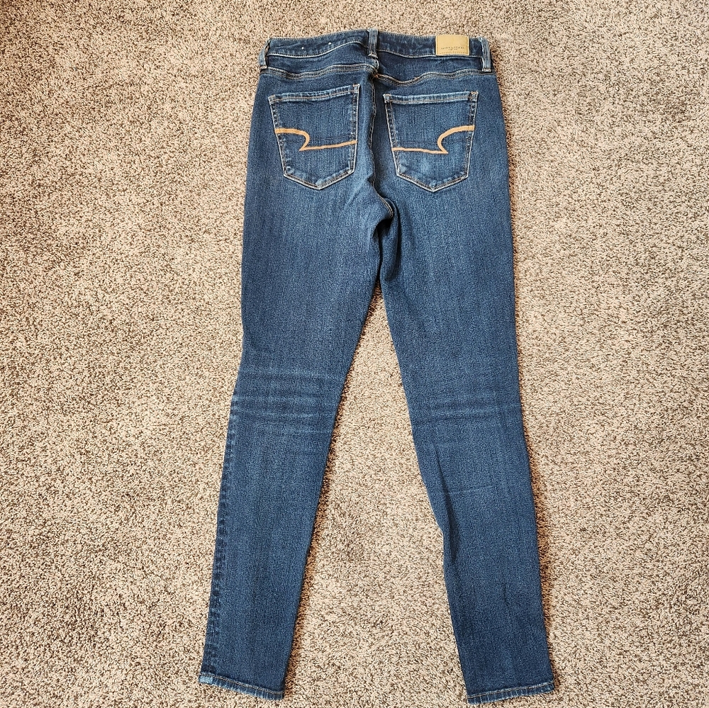American eagle jeggings - Picture 3 of 7